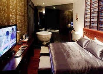 Latin Hotel - Guiyang Guiyang  Zewnętrze zdjęcie