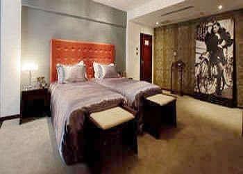 Latin Hotel - Guiyang Guiyang  Zewnętrze zdjęcie